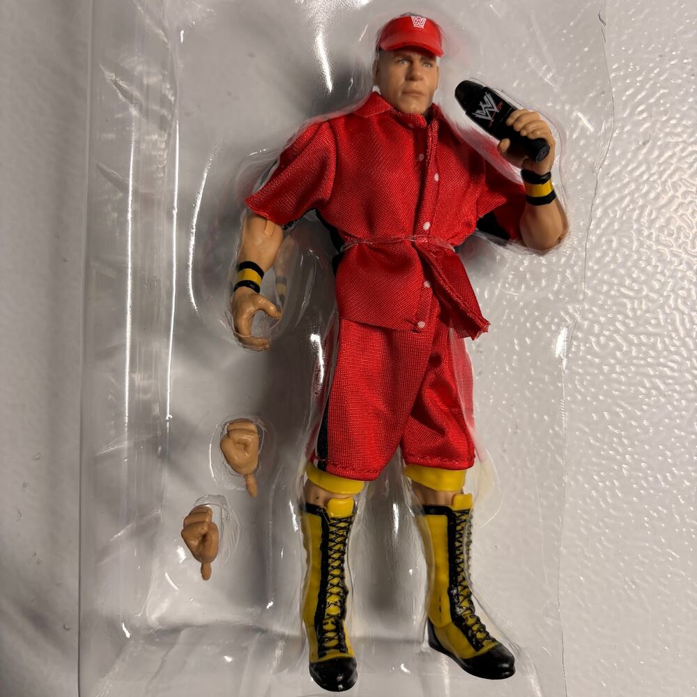 2025 WWE Elite John Cena 3-Pack Ruthless Aggression Era [Walmart Exclusive]